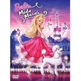 Barbie `Moda Masali` / Fashion Fairytale (DVD)