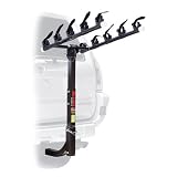 Allen Deluxe 5-Bike Hitch Mount Rack (2-Inch Receiver) 
