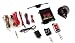 Crimestopper SP-500 2 Way LCD Pager Remote Car Start with Keyless entry, Data Port, Turbo timer, Gas and Diesel