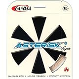 Gamma Askerisk Spin Tennis String - Set