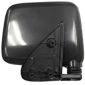 MIRROR Right RH (Passenger) for NISSAN Pickup (1986-1997), Manual, 1986 1987 1988 1989 1990 1991 1992 1993 1994 1995 1996 1997 86 87 88 89 90 91 92 93 94 95 96 97