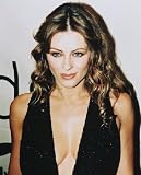 ELIZABETH HURLEY 8x10 COLOR PHOTO
