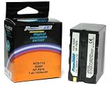 Cheap Power 2000 ACD-712 Rechargeable Battery ( Sony NP-F970 Equivalent )