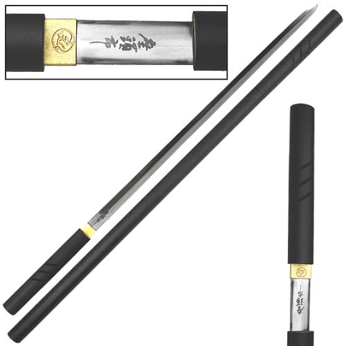 Traditional Zatoichi Stick Sword
