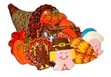 Thanksgiving Cornucopia Cookie Bouquet