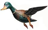 All Natural Handmade Flying Duck