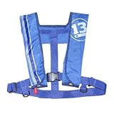 ブリーデン(BREADEN) インフレータブルジャケット ブルー