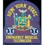 New York State EMT patch