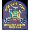New York State EMT patch