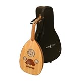 12 String Egyptian Oud w/ Red Finish