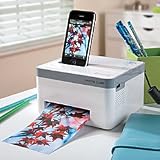 Portable Photo Printer - Improvements