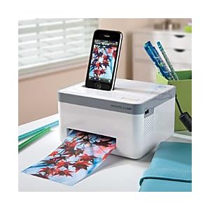 Portable Photo Printer – Improvements Portable Photo Printer – Improvements