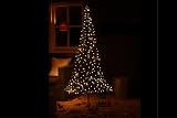 Produkt-Bild: K&uuml;nstlicher Weihnachtsbaum 185 cm mit 250 LED f&uuml;r Garten oder Wohnung