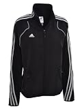 Adidas Womens T8 Team Jacket - Black - 531760