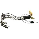 Delphi HP10000 Fuel Pump and Hanger Assembly with Sending Unit by Delphi