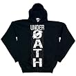 Underoath - Split Zip Hoodie