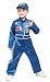 Racing Team Pit Crew - Child Costume - Large 10-12