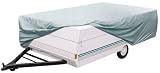 Classic Accessories 74303 Polypropylene Tent Trailer Cover Model 2
