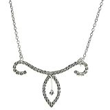 El Sueno Necklace - Silver