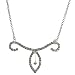 El Sueño Necklace- Silver