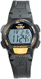 Timex Men`s T5K169 Ironman Basic 100-Lap Digital Resin Strap Watch