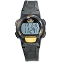 Timex Men's T5K169 Ironman Basic 100-Lap Digital Resin Strap Watch