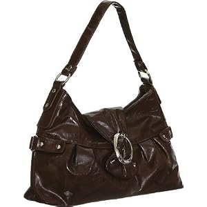 Brown ''Shelly'' Hobo