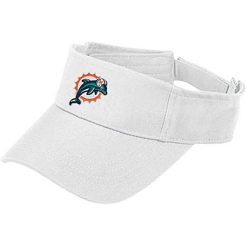 Reebok Miami Dolphins White Original Visor