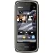 Nokia 5228 Smartphone (8,1 cm (3,2 Zoll) Display, Touchscreen, 2 Megapixel Kamera) schwarz