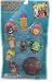 Scooby Doo Groovy Headstackers Set