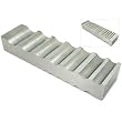 Half Round Forming Block Jewelers Metalworking Tool 6"