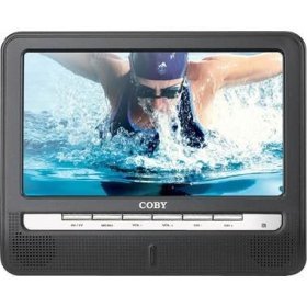 Coby TF-TV705 7 Portable Widescreen LCD TV