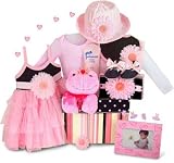 Baby Girl Gift Basket: Perfectly Kissable