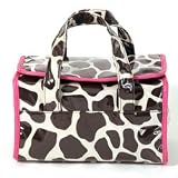 Giraffe Magnetic Cosmetic Case