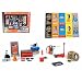Mechanic Accessory Set for 1/24 Scale Cars (Boxed)