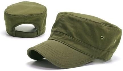 Magic Washed Military Hat