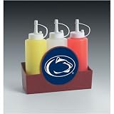 Penn State Nittany Lions NCAA Condiment Caddy