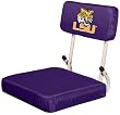LSU Tigers  Hardback Stadium Seat