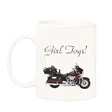 Motorcycle Mug For Women