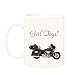 Motorcycle Mug For Women