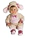 Rubie's Costume Co Baby Lucky Lil' Lamb Costume