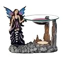 Duftlampe Elfen Fee Deko Fantasy Figur