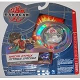 Bakugan Battle Brawlers Special Attack Heavy Metal Series 1 Delta Dragonoid II (Random Color)