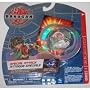 Bakugan Battle Brawlers Special Attack Heavy Metal Series 1 Delta Dragonoid II (Random Color)