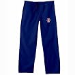 Illinois Fighting Illini NCAA Classic Scrub Pant (Navy) Illinois Fighting Illini NCAA Classic Scrub Pant (Navy)