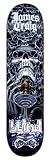 Blind James Craig Purple Haze Series Skateboard Deck - 7.6 Inch by Blind