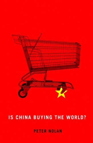 is china buying the world