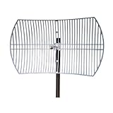 TP-LINK TL-ANT5830B 5GHz 30dBi Outdoor Directional Grid Parabolic Antenna N Type Female connector