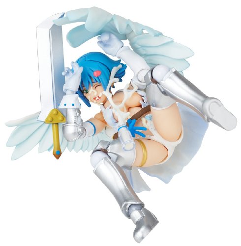 Cover image : リボルテック ナナエル リボルテッククイーンズブレイド シリーズNo.004