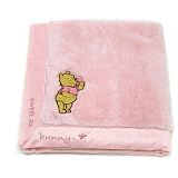 Disney Pooh Cuddle Plush Blanket Delightful Day